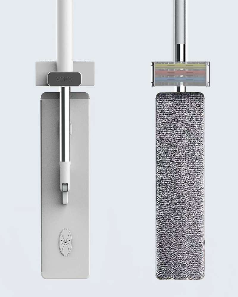 Mop pentru curățarea podelelor Mopx Flat Mop