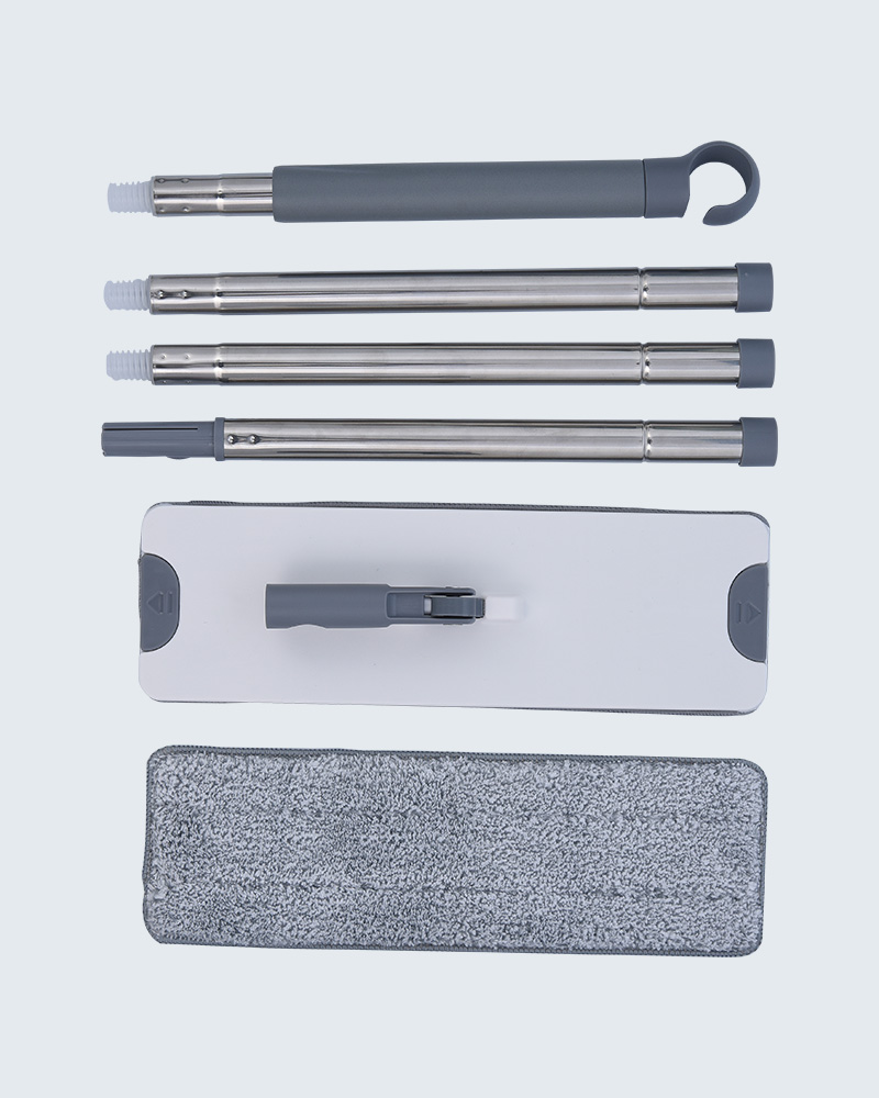 Set de găleți pentru mop plat automat pentru apă Mopx