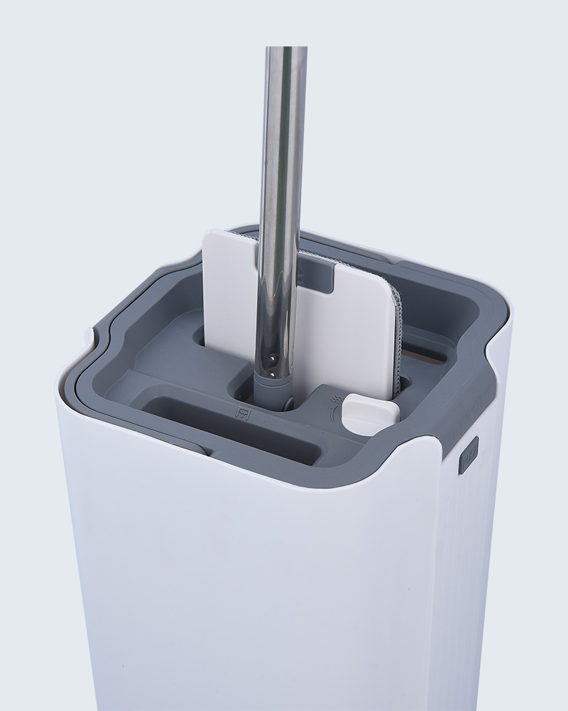 Set de găleți pentru mop plat profesional Mopx de mare capacitate